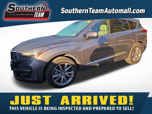2019 Acura RDX Technology Package