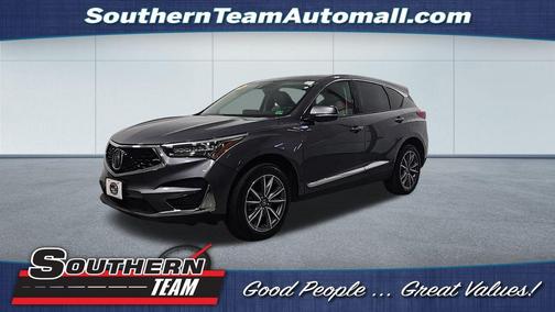 2019 Acura RDX Technology Package