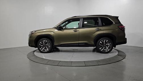 Ag8 2026 Subaru Forester AWD