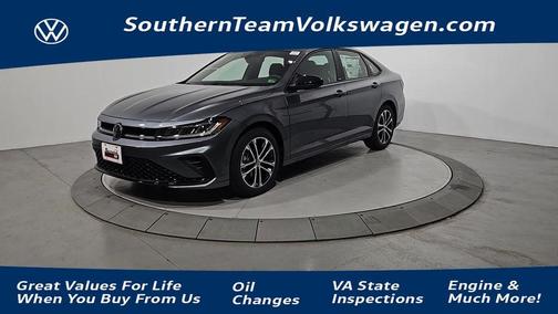 2026 Volkswagen Jetta 1.5T Sport