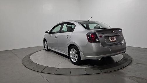 2012 Nissan Sentra 2.0 SR