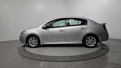 2012 Nissan Sentra 2.0 SR