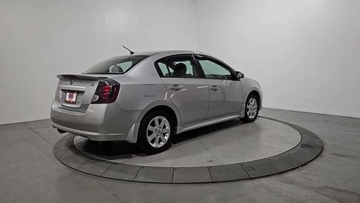 2012 Nissan Sentra 2.0 SR