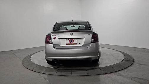 2012 Nissan Sentra 2.0 SR