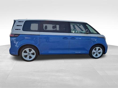 2025 Volkswagen ID. Buzz 1st Edition