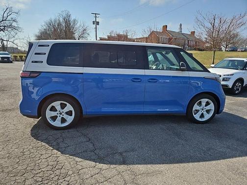 2025 Volkswagen ID. Buzz 1st Edition