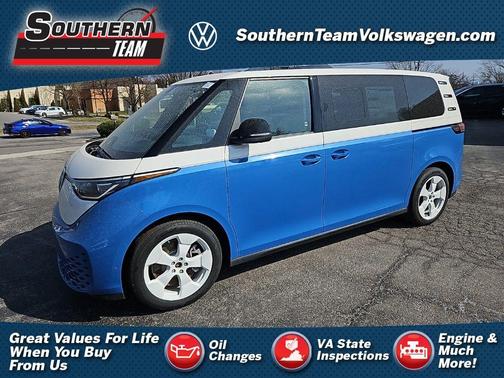 2025 Volkswagen ID. Buzz 1st Edition