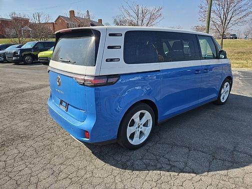 2025 Volkswagen ID. Buzz 1st Edition