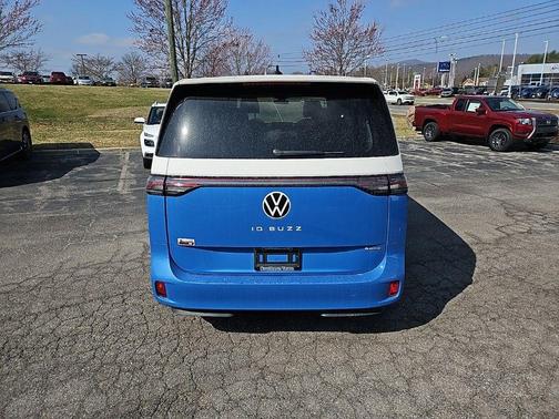 2025 Volkswagen ID. Buzz 1st Edition