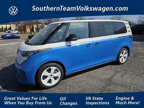 2025 Volkswagen ID. Buzz 1st Edition