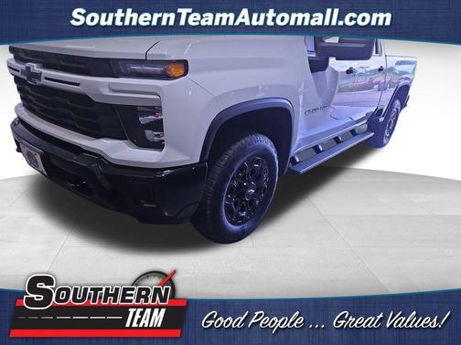 2024 Chevrolet Silverado 2500 Custom
