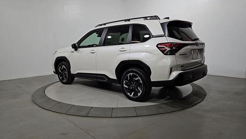 2025 Subaru Forester Hybrid Limited