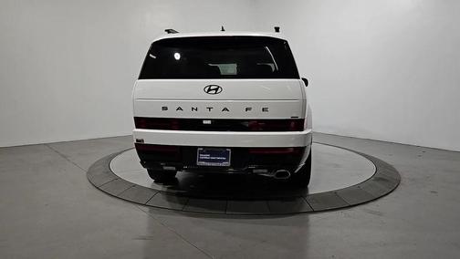 2024 Hyundai SANTA FE Calligraphy