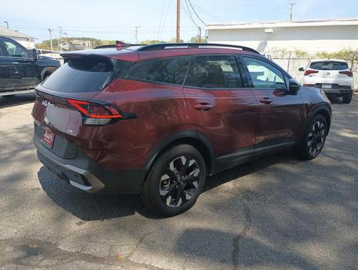 2024 Kia Sportage X-Line