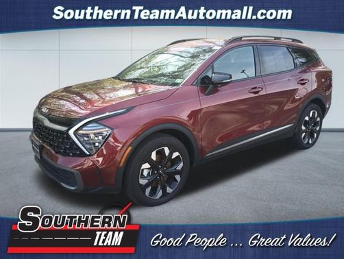 2024 Kia Sportage X-Line