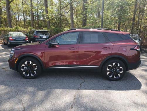 2024 Kia Sportage X-Line