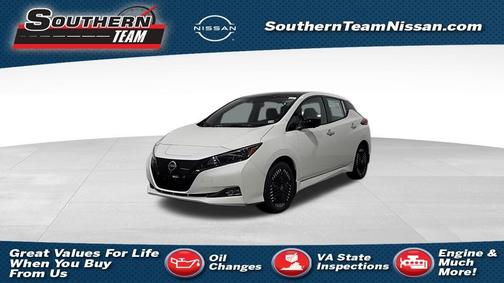 2024 Nissan Leaf SV PLUS