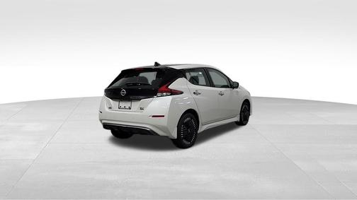 2024 Nissan Leaf SV PLUS