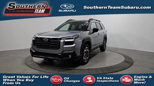 2026 Subaru Outback Touring