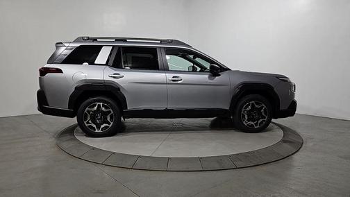Ice Silver Metallic 2026 Subaru Outback Touring