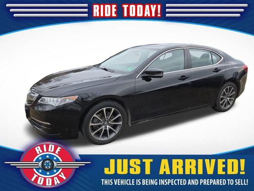 2017 Acura TLX V6 w/Technology Package