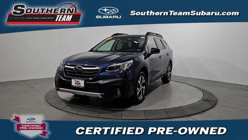 2020 Subaru Outback Limited