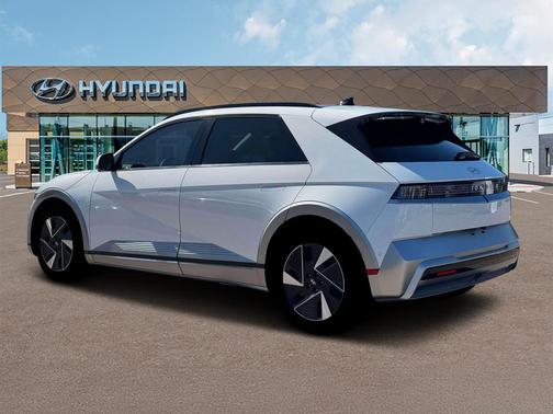 Atlas 2026 Hyundai IONIQ 5 Limited