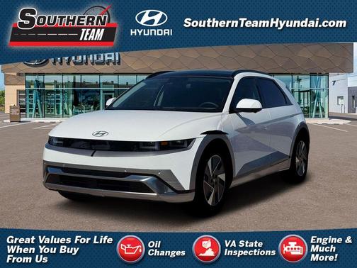 Atlas 2026 Hyundai IONIQ 5 Limited