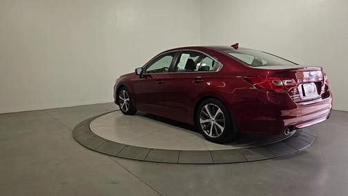 2017 Subaru Legacy 2.5i Limited