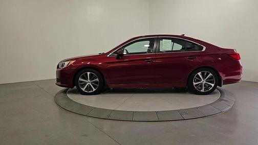 2017 Subaru Legacy 2.5i Limited