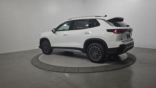 Pure White 2026 Volkswagen Tiguan 2.0T S