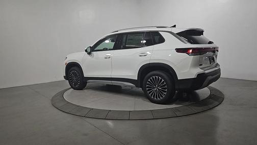 Pure White 2026 Volkswagen Tiguan 2.0T S