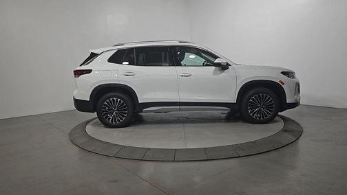 Pure White 2026 Volkswagen Tiguan 2.0T S