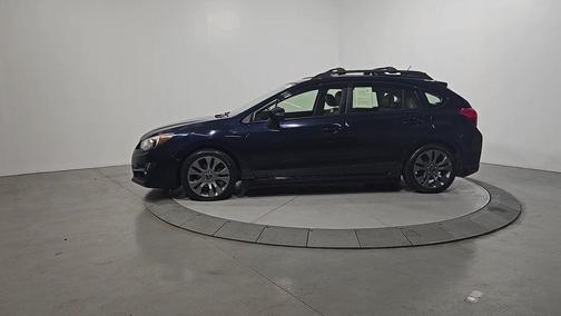 2015 Subaru Impreza 2.0i Sport Limited