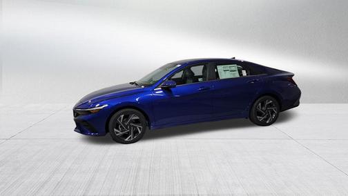 2025 Hyundai ELANTRA HEV Limited
