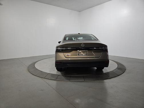 Imperial Bronze 2026 Nissan Sentra SV