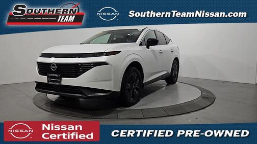 Everest White Pearl Tricoat 2025 Nissan Murano SV