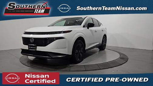 Everest White Pearl Tricoat 2025 Nissan Murano SV