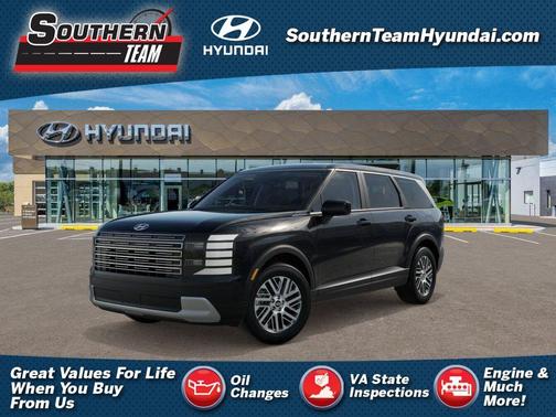 2026 Hyundai PALISADE SE