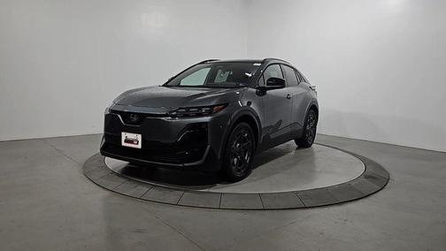 Wolf Gray 2026 Subaru Uncharted