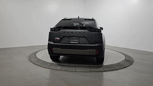 Wolf Gray 2026 Subaru Uncharted