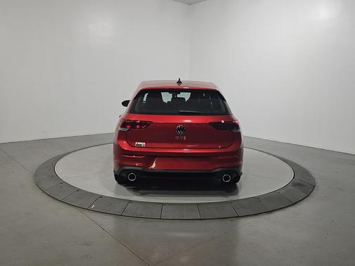 Kings Red Metallic 2026 Volkswagen Golf GTI 2.0T S