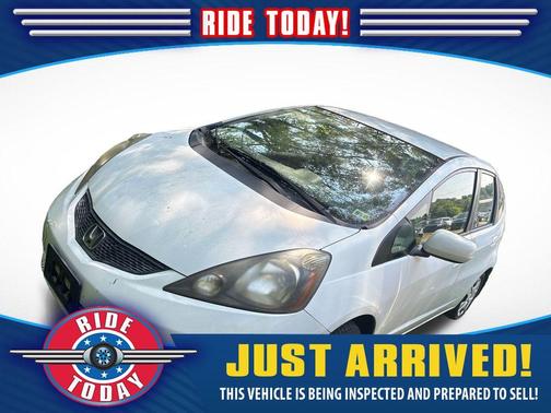 2013 Honda Fit Base