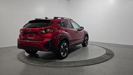 Lithium Red Pearl 2025 Subaru Crosstrek Limited