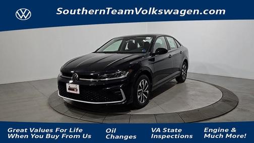 2026 Volkswagen Jetta 1.5T S