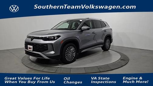2025 Volkswagen Tiguan 2.0T S