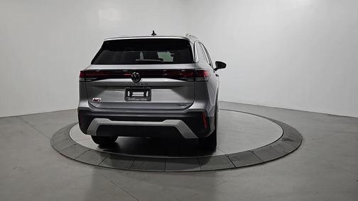 2025 Volkswagen Tiguan 2.0T S