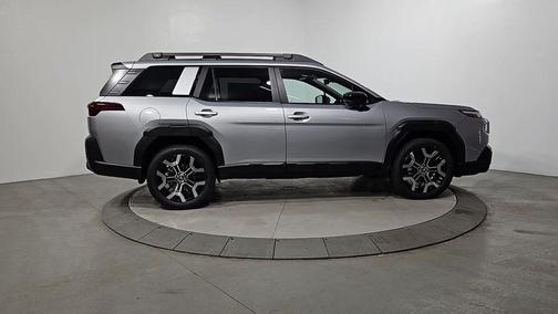 Ice Silver Metallic 2026 Subaru Outback Touring XT