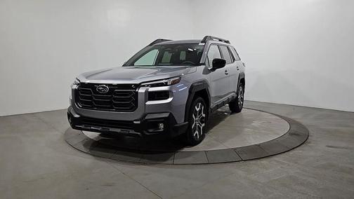 Ice Silver Metallic 2026 Subaru Outback Touring XT