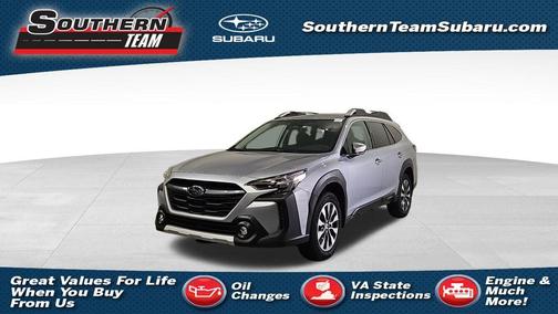 2025 Subaru Outback Touring XT